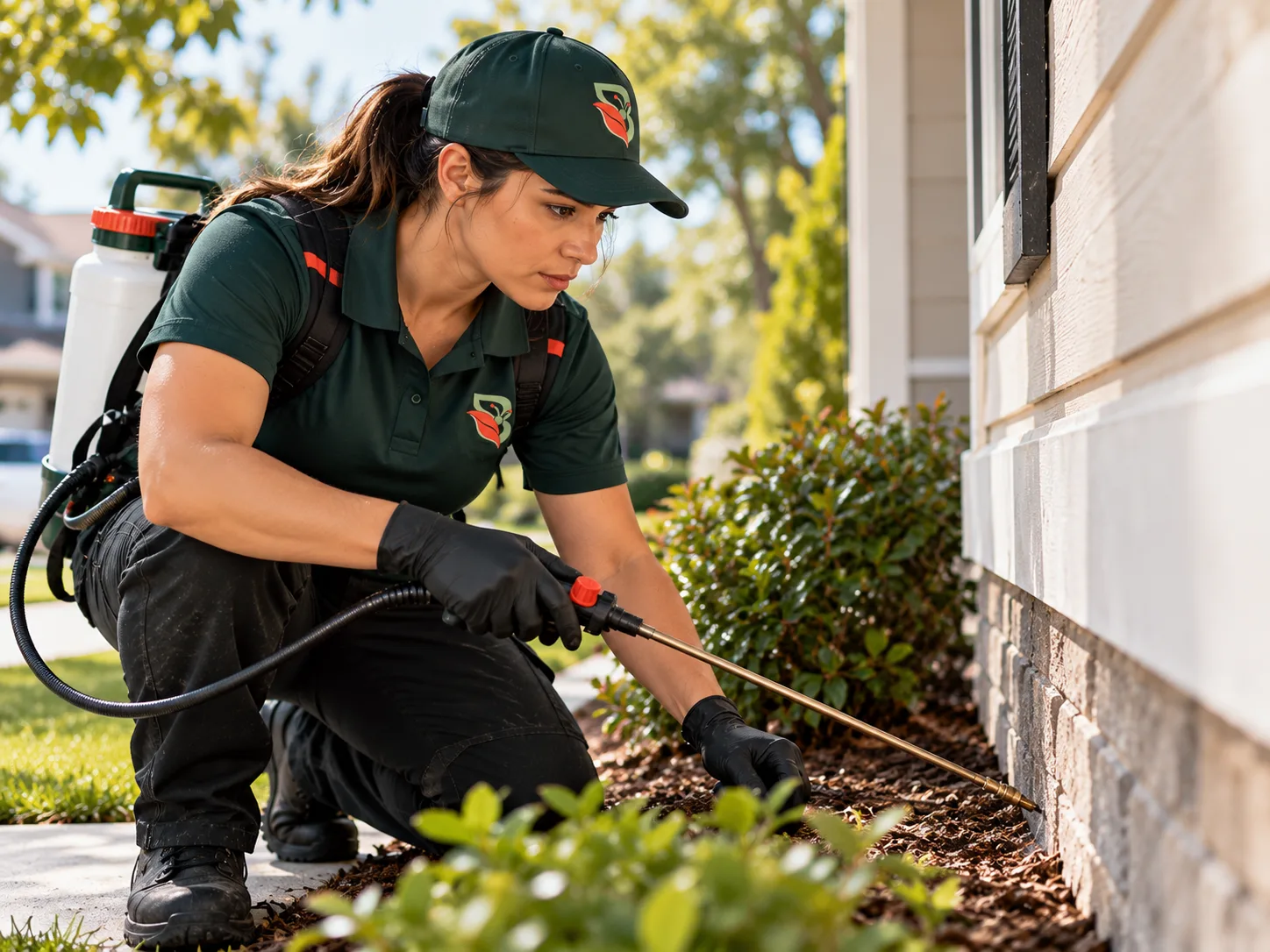 Pest Control company in Oxford, NC