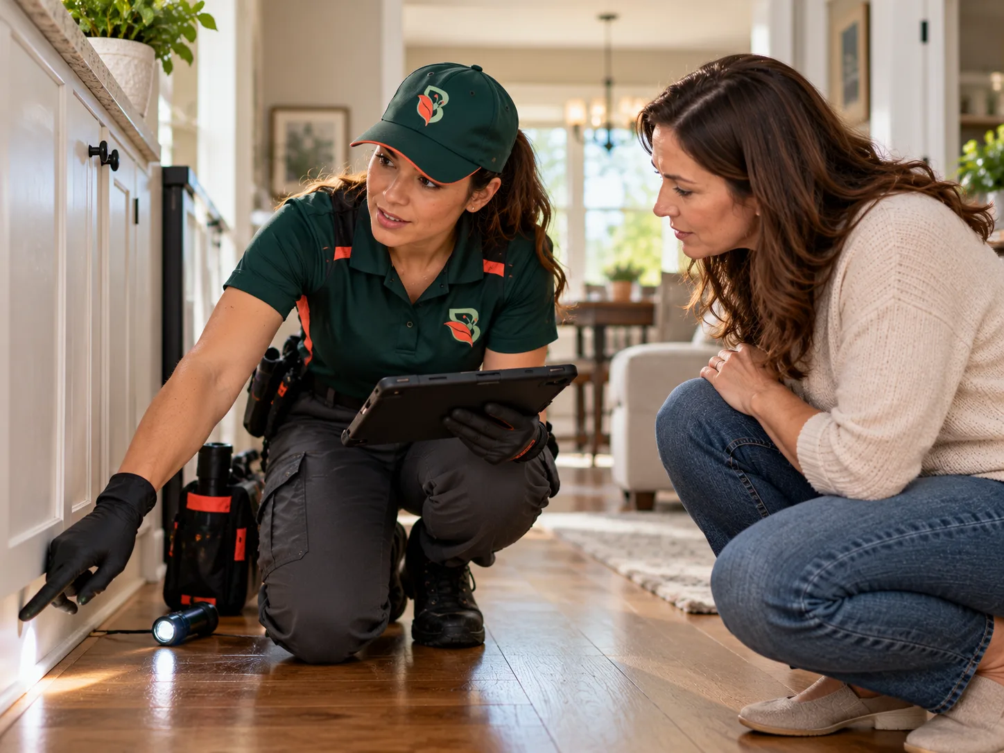 Pest Control Oxford, NC FAQs